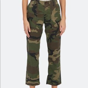 Trave Gwen Pants Big Battle